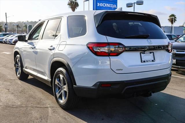 2024 Honda Pilot EX-L