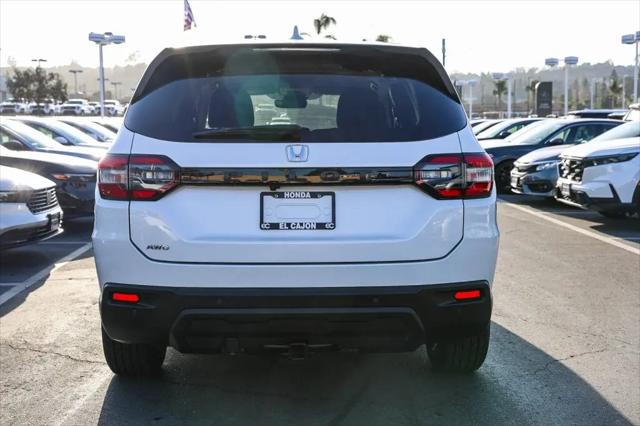 2024 Honda Pilot EX-L