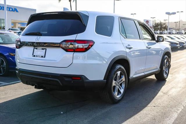 2024 Honda Pilot EX-L