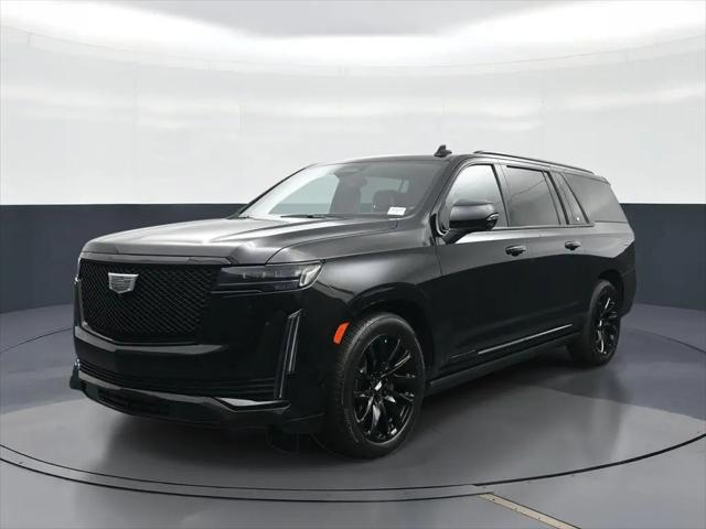 2023 Cadillac Escalade ESV 4WD Sport Platinum for sale in Miami, FL
