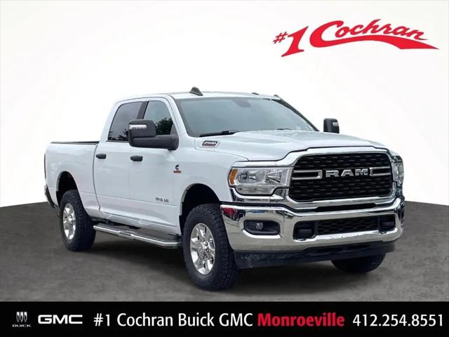 2024 Ram 2500 Big Horn Crew Cab 4x4 64 Box for sale in Monroeville, PA