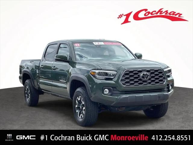 2022 Toyota Tacoma TRD Off Road for sale in Monroeville, PA