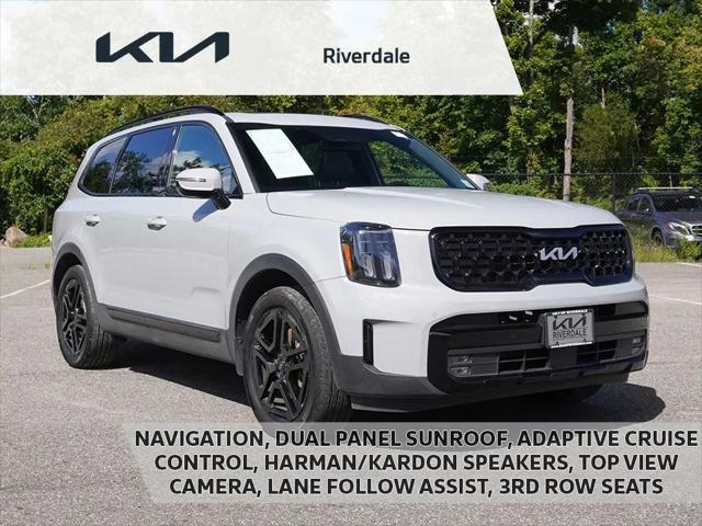 2024 Kia Telluride SX X-Line for sale in Riverdale, NJ
