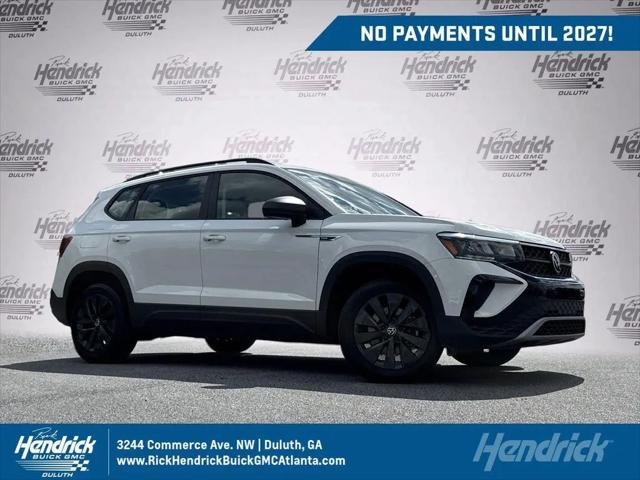 2023 Volkswagen Taos 1.5T S for sale in Duluth, GA
