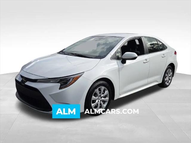 2023 Toyota Corolla LE for sale in Macon, GA