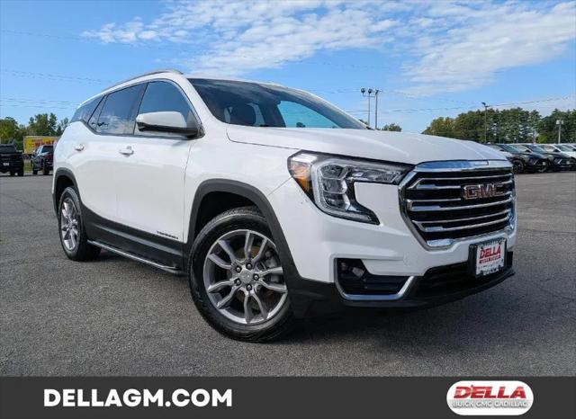 2022 GMC Terrain AWD SLT for sale in Plattsburgh, NY