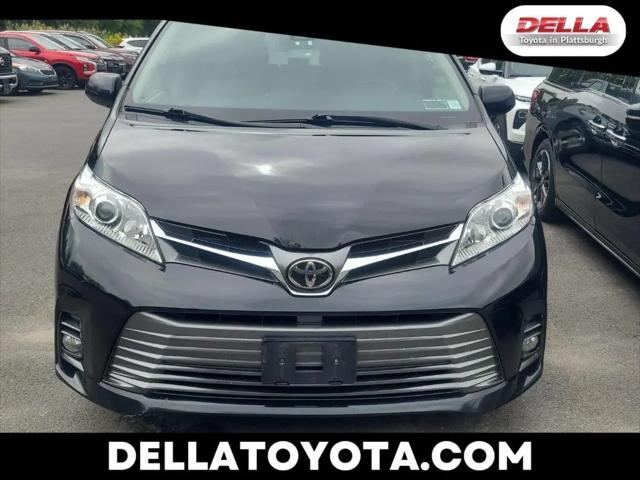 2020 Toyota Sienna XLE for sale in Plattsburgh, NY