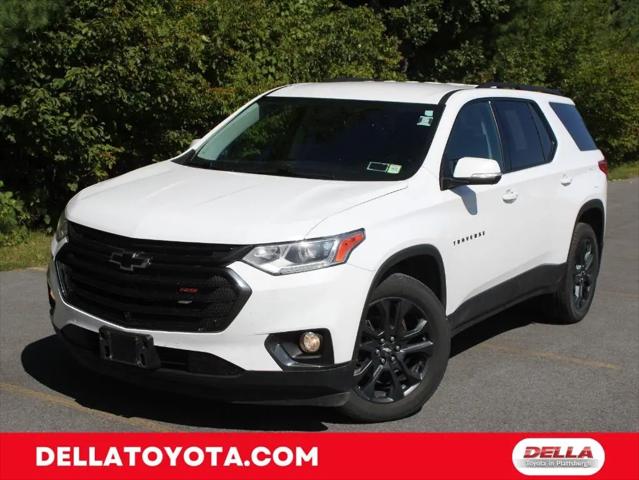 2021 Chevrolet Traverse AWD RS for sale in Plattsburgh, NY
