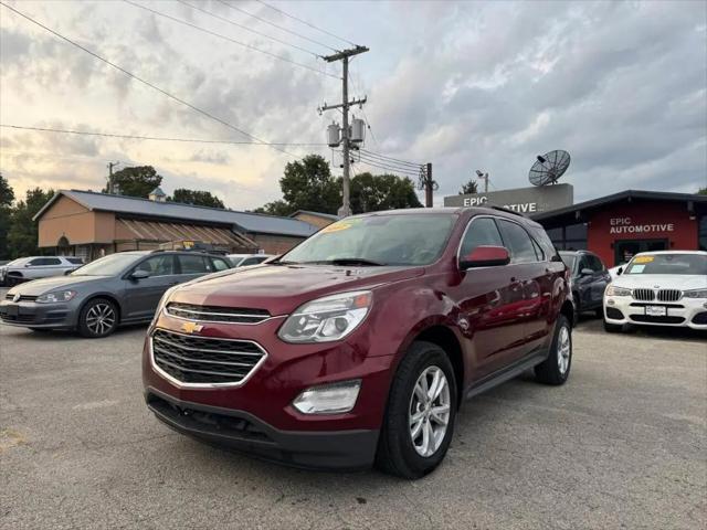 2017 Chevrolet Equinox LT for sale in Louisville, KY