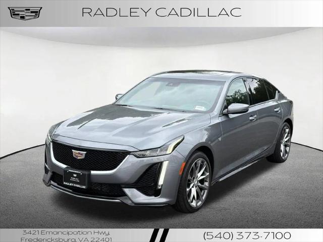 2021 Cadillac CT5 Sport for sale in Fredericksburg, VA