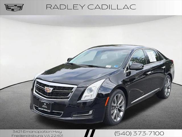2016 Cadillac XTS W20 Livery Package for sale in Fredericksburg, VA
