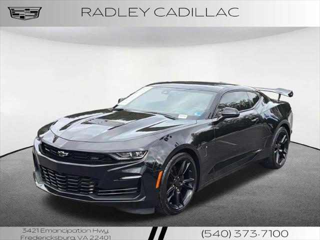 2022 Chevrolet Camaro RWD Coupe 2SS for sale in Fredericksburg, VA