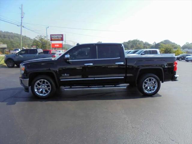 2014 GMC Sierra 1500 SLT for sale in Oneonta, AL