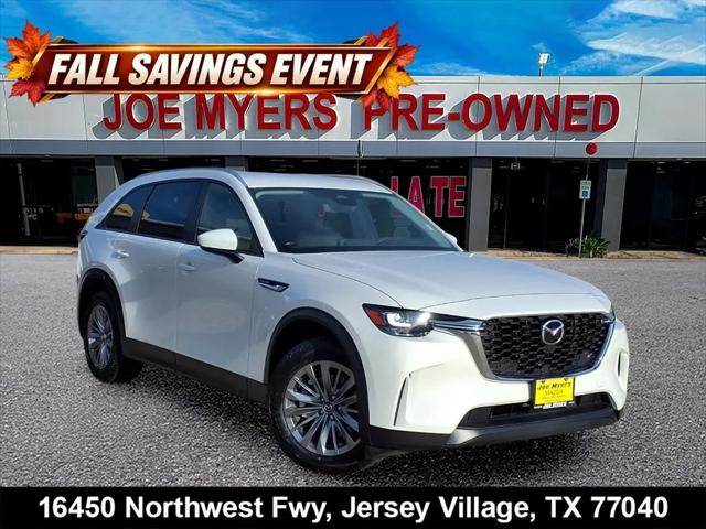 2025 Mazda X-90 Select Package for sale in Houston, TX
