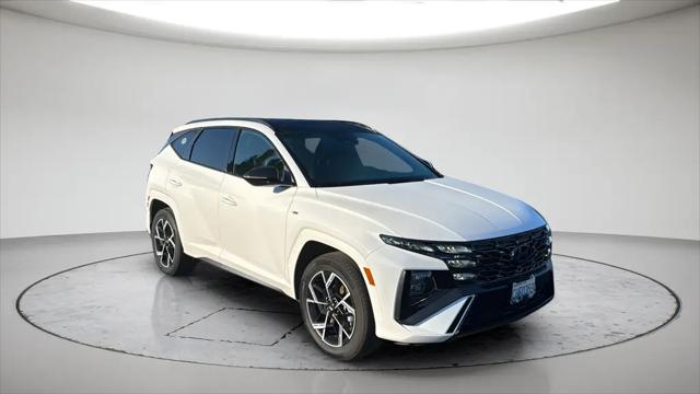 2025 Hyundai Tucson Hybrid N Line for sale in Auburn, WA