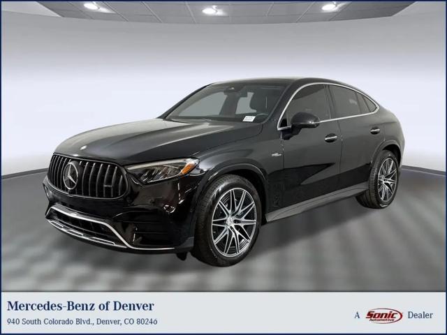 2025 Mercedes-Benz AMG GLC 43 4MATIC for sale in Denver, CO