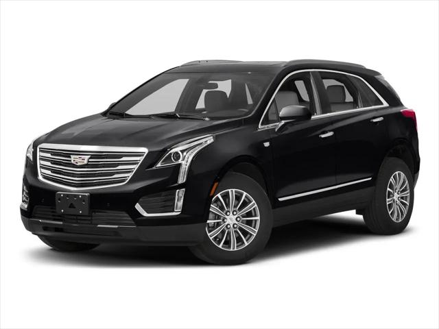 2017 Cadillac XT5 Premium Luxury for sale in Shelton, CT