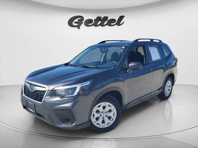 2021 Subaru Forester Base for sale in Punta Gorda, FL