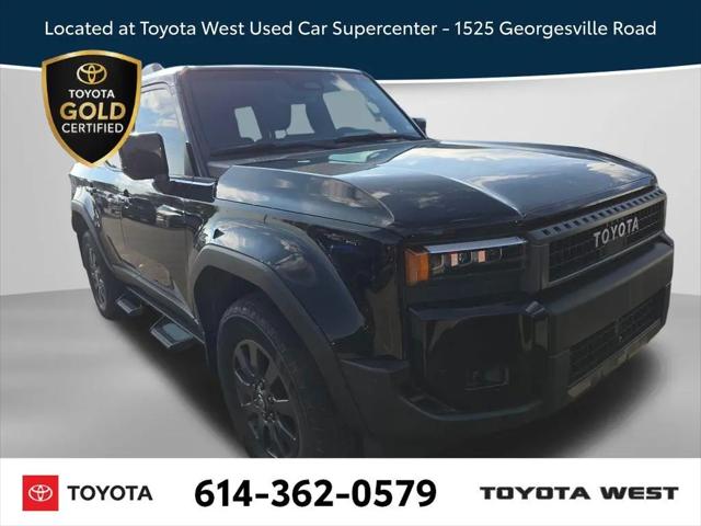 2024 Toyota Land Cruiser for sale near Columbus, OH