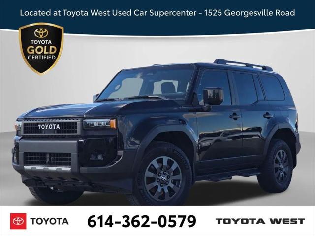2024 Toyota Land Cruiser Base for sale near Columbus, OH