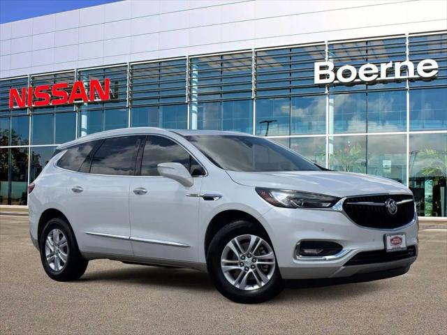 2018 Buick Enclave Premium for sale in Boerne, TX