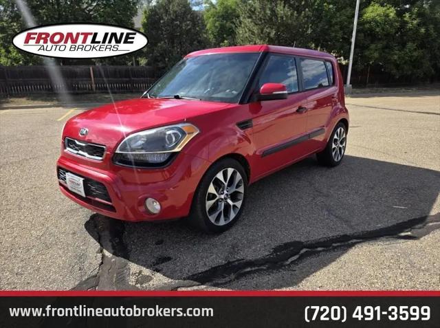 2013 Kia Soul  for sale in Longmont, CO
