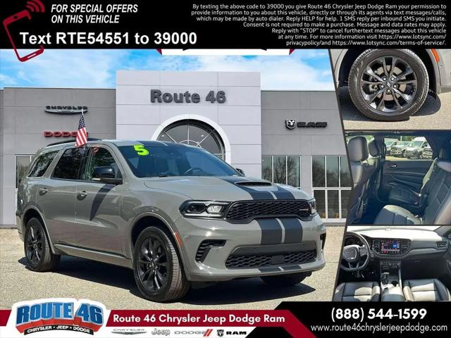 2025 Dodge Durango GT Plus AWD for sale in Little Falls, NJ