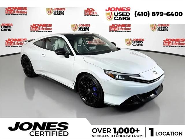 2026 Honda Prelude Hybrid Two-Tone for sale in Bel Air, MD