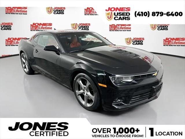 2014 Chevrolet Camaro 2SS for sale in Bel Air, MD