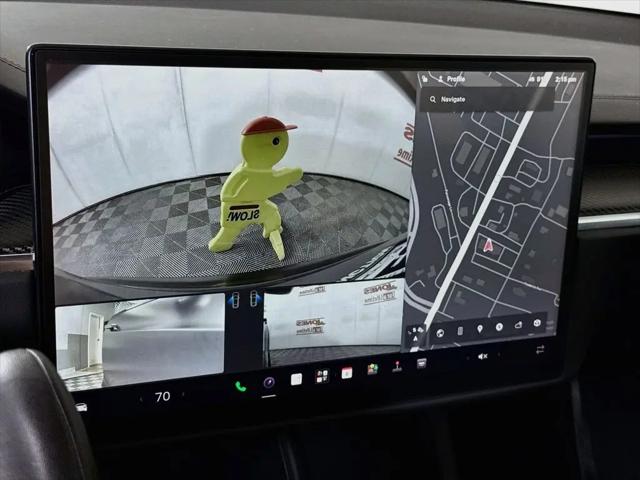 2021 Tesla Model S Plaid Tri Motor All-Wheel Drive
