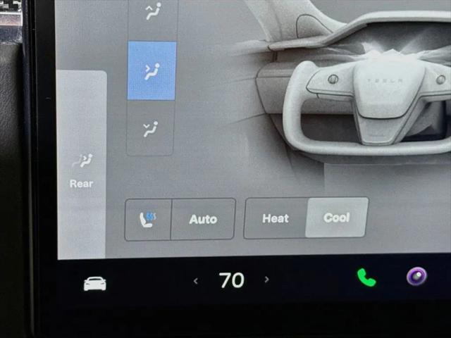 2021 Tesla Model S Plaid Tri Motor All-Wheel Drive