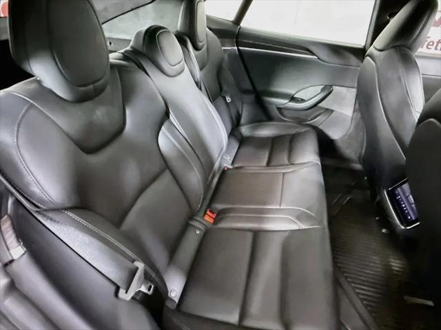 2021 Tesla Model S Plaid Tri Motor All-Wheel Drive