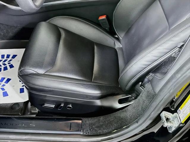 2021 Tesla Model S Plaid Tri Motor All-Wheel Drive