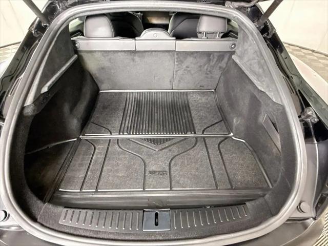 2021 Tesla Model S Plaid Tri Motor All-Wheel Drive