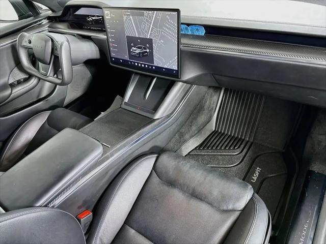 2021 Tesla Model S Plaid Tri Motor All-Wheel Drive