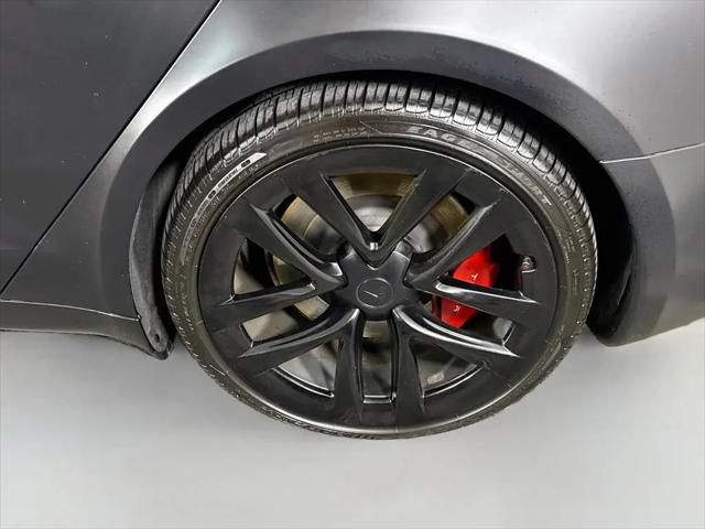 2021 Tesla Model S Plaid Tri Motor All-Wheel Drive