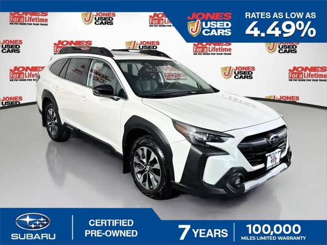 2023 Subaru Outback Limited for sale in Bel Air, MD