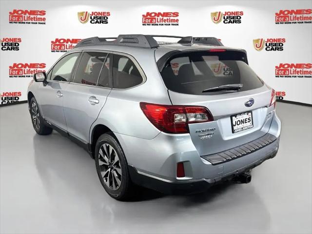 2017 Subaru Outback 3.6R Limited