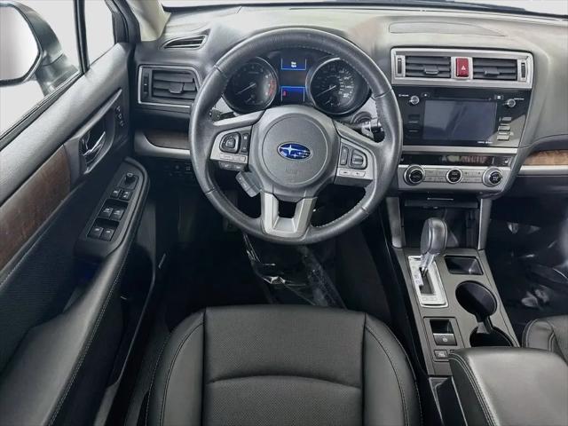 2017 Subaru Outback 3.6R Limited