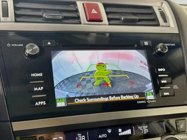 2017 Subaru Outback 3.6R Limited