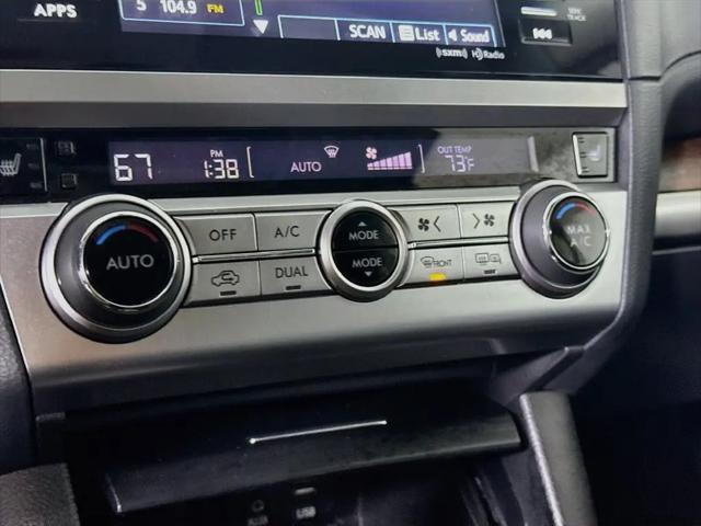 2017 Subaru Outback 3.6R Limited