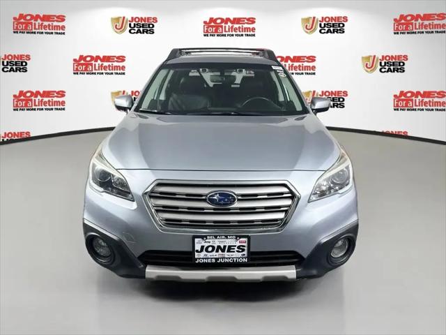 2017 Subaru Outback 3.6R Limited