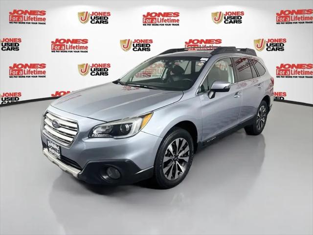 2017 Subaru Outback 3.6R Limited
