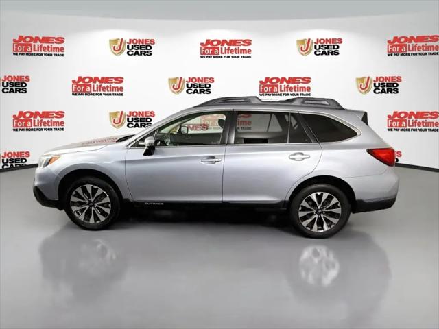 2017 Subaru Outback 3.6R Limited
