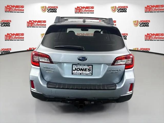 2017 Subaru Outback 3.6R Limited