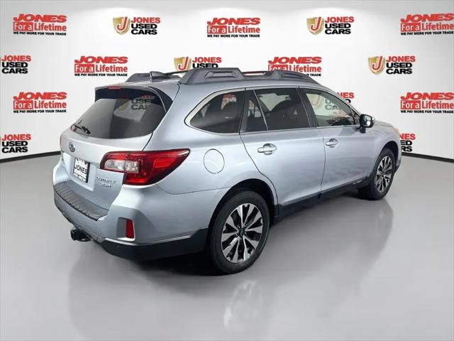 2017 Subaru Outback 3.6R Limited
