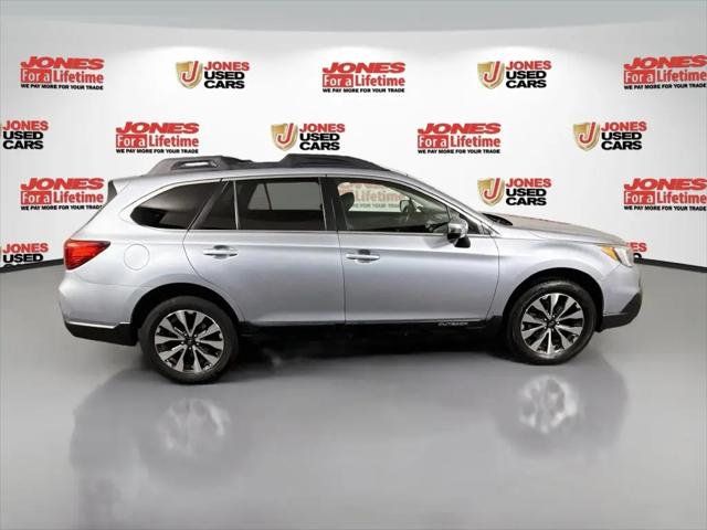 2017 Subaru Outback 3.6R Limited