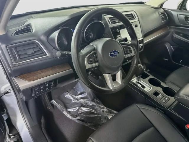 2017 Subaru Outback 3.6R Limited