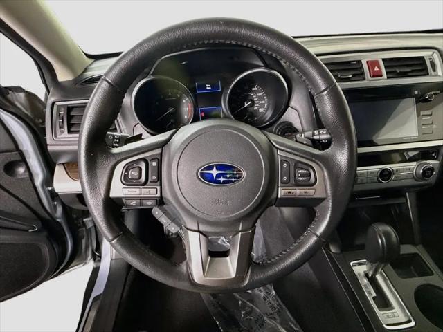 2017 Subaru Outback 3.6R Limited
