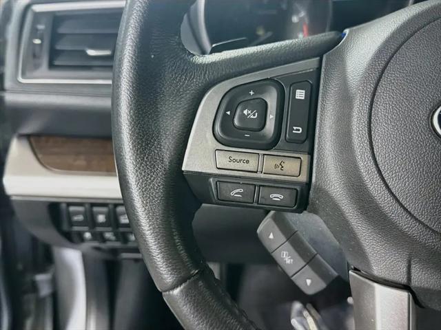 2017 Subaru Outback 3.6R Limited